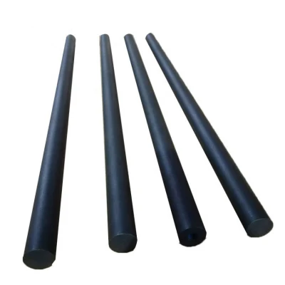 Gr. 1 Grade 1 Mmo Coated Titanium Rod Anodes for Seawater Electrolysis